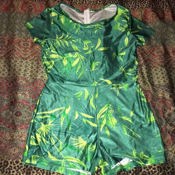 Shorts rumper - Picture 1 of 1